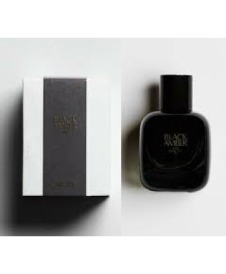 Zara Black Amber EDT 90ML